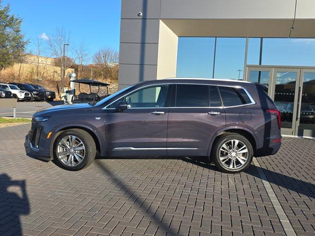 used 2025 Cadillac XT6 car, priced at $43,378