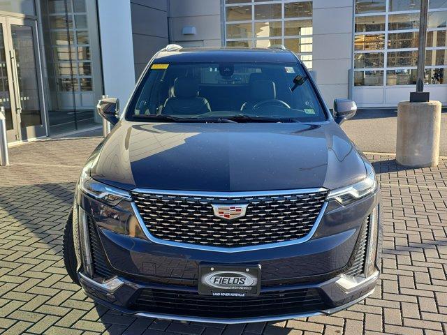 used 2025 Cadillac XT6 car, priced at $43,378