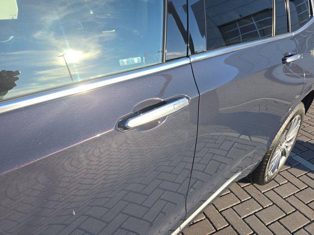 used 2025 Cadillac XT6 car, priced at $43,378