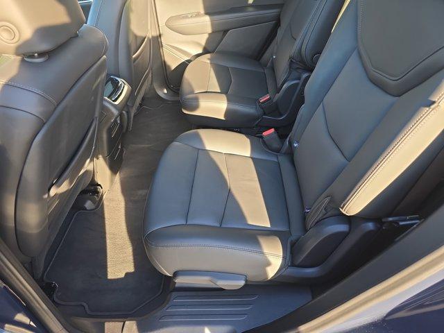 used 2025 Cadillac XT6 car, priced at $43,378