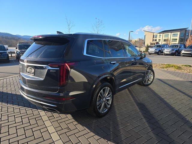 used 2025 Cadillac XT6 car, priced at $43,378