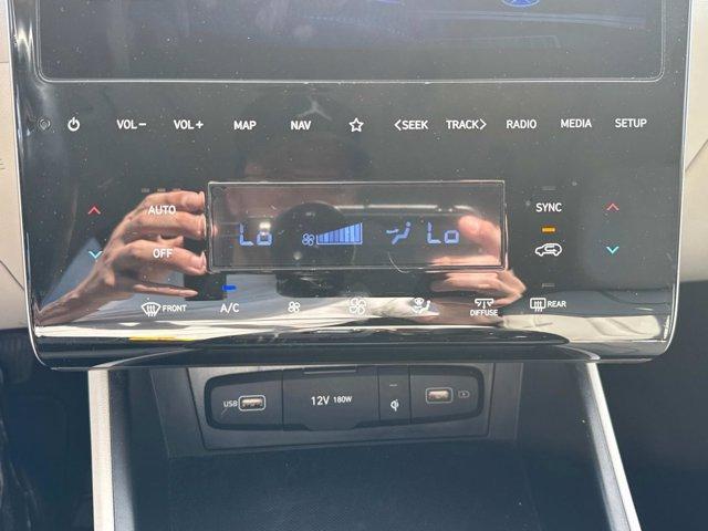 used 2023 Hyundai Tucson car, priced at $27,997