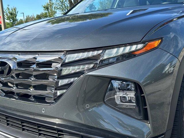 used 2023 Hyundai Tucson car, priced at $27,997