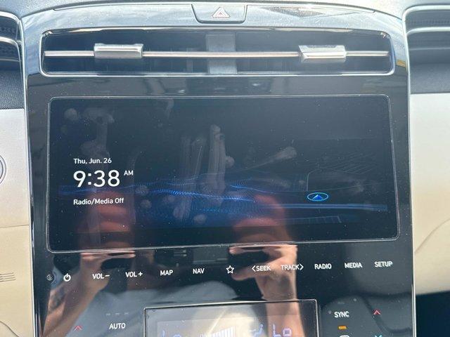 used 2023 Hyundai Tucson car, priced at $27,997