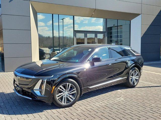 used 2024 Cadillac LYRIQ car, priced at $49,312