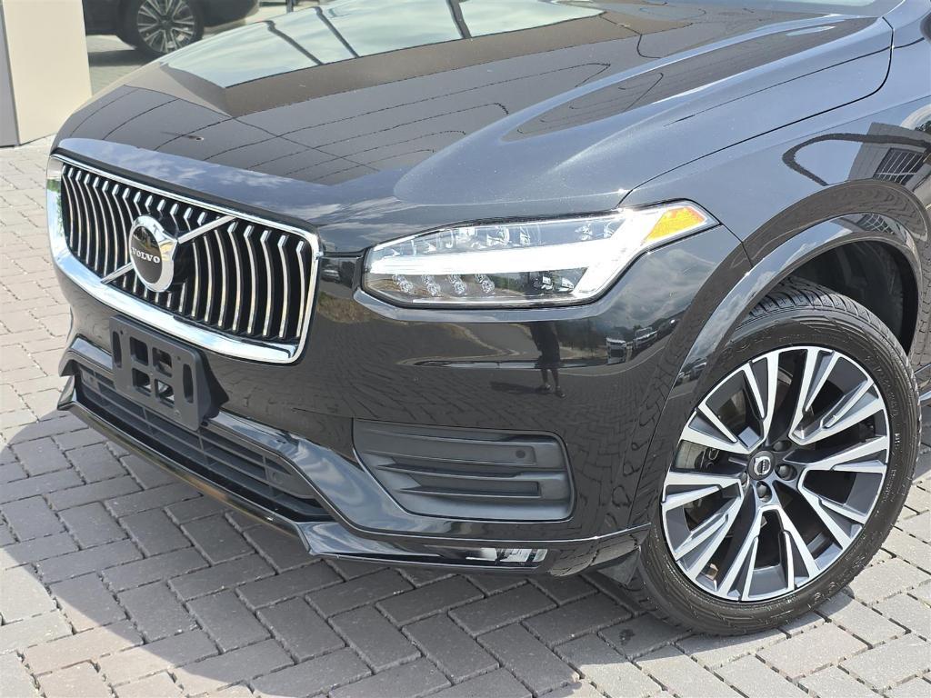 used 2022 Volvo XC90 car, priced at $34,888