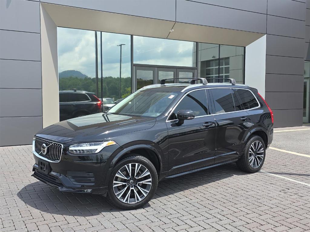 used 2022 Volvo XC90 car, priced at $34,888