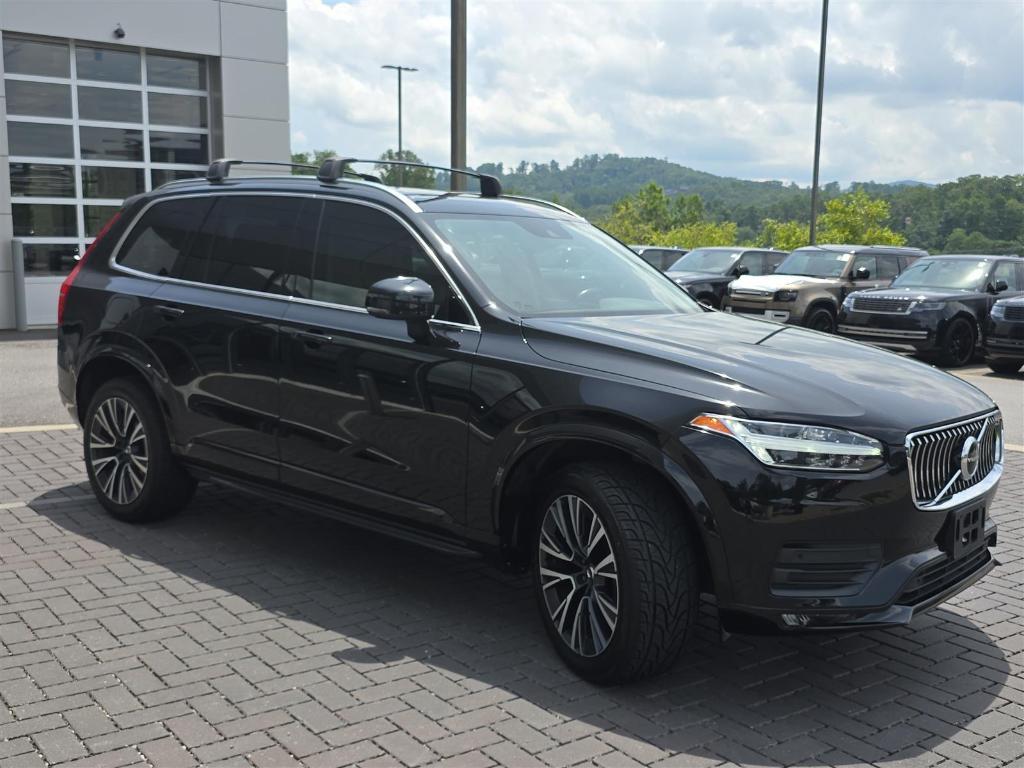 used 2022 Volvo XC90 car, priced at $34,888