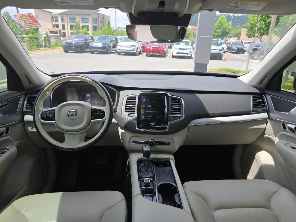 used 2022 Volvo XC90 car, priced at $34,888
