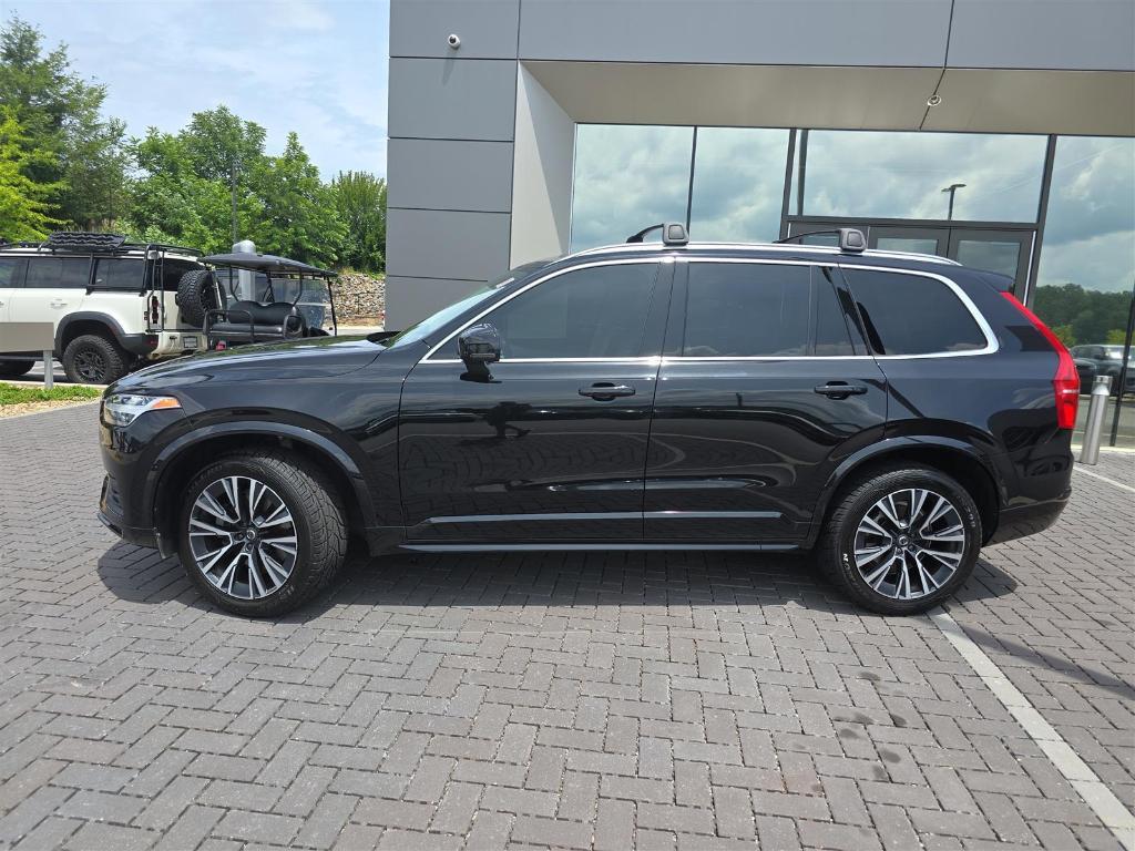 used 2022 Volvo XC90 car, priced at $34,888