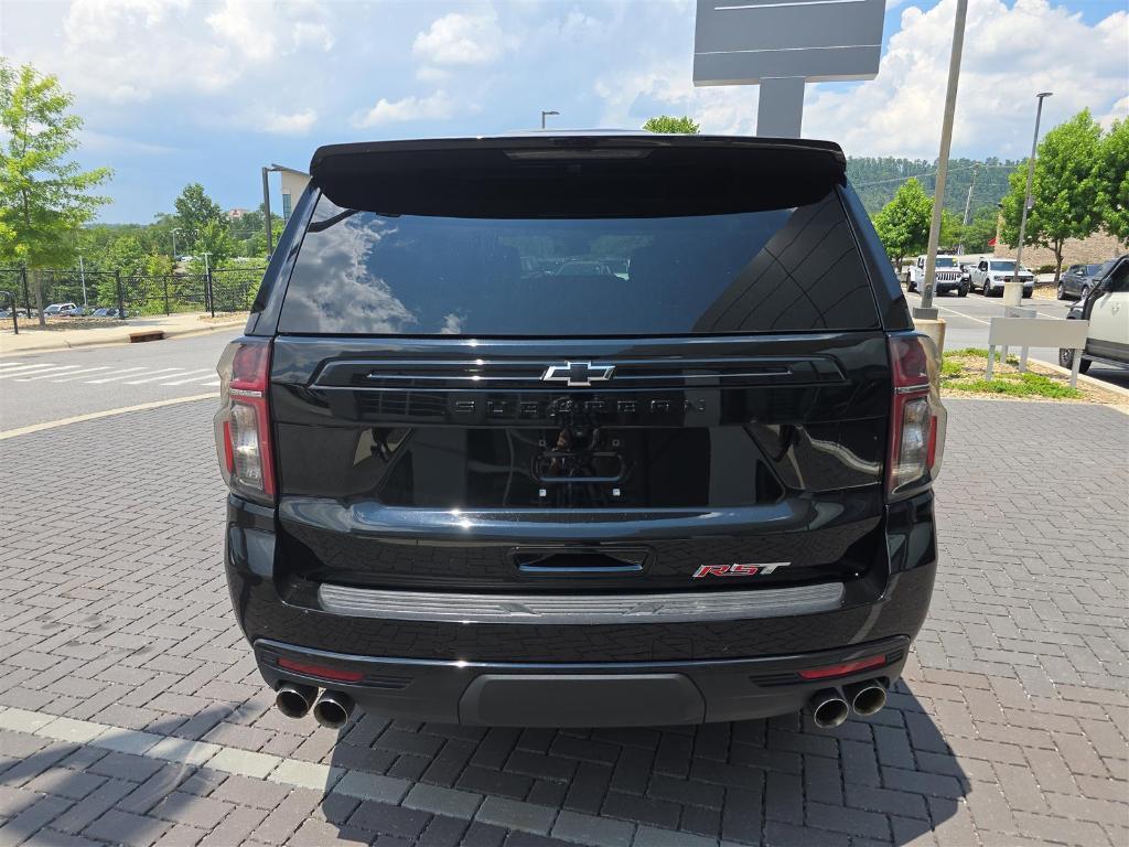 used 2023 Chevrolet Suburban car, priced at $66,399