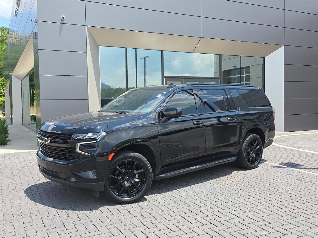 used 2023 Chevrolet Suburban car, priced at $66,399