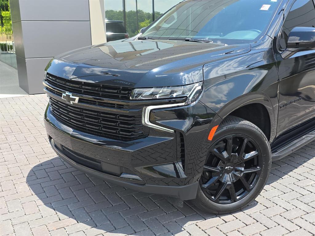 used 2023 Chevrolet Suburban car, priced at $66,399