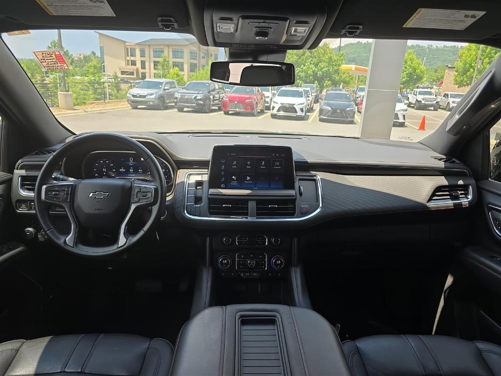 used 2023 Chevrolet Suburban car, priced at $66,399