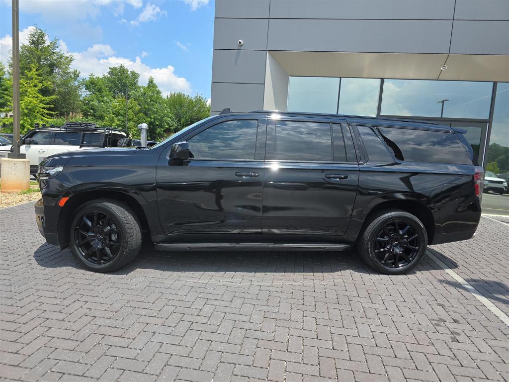 used 2023 Chevrolet Suburban car, priced at $66,399