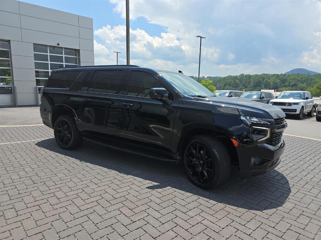 used 2023 Chevrolet Suburban car, priced at $66,399