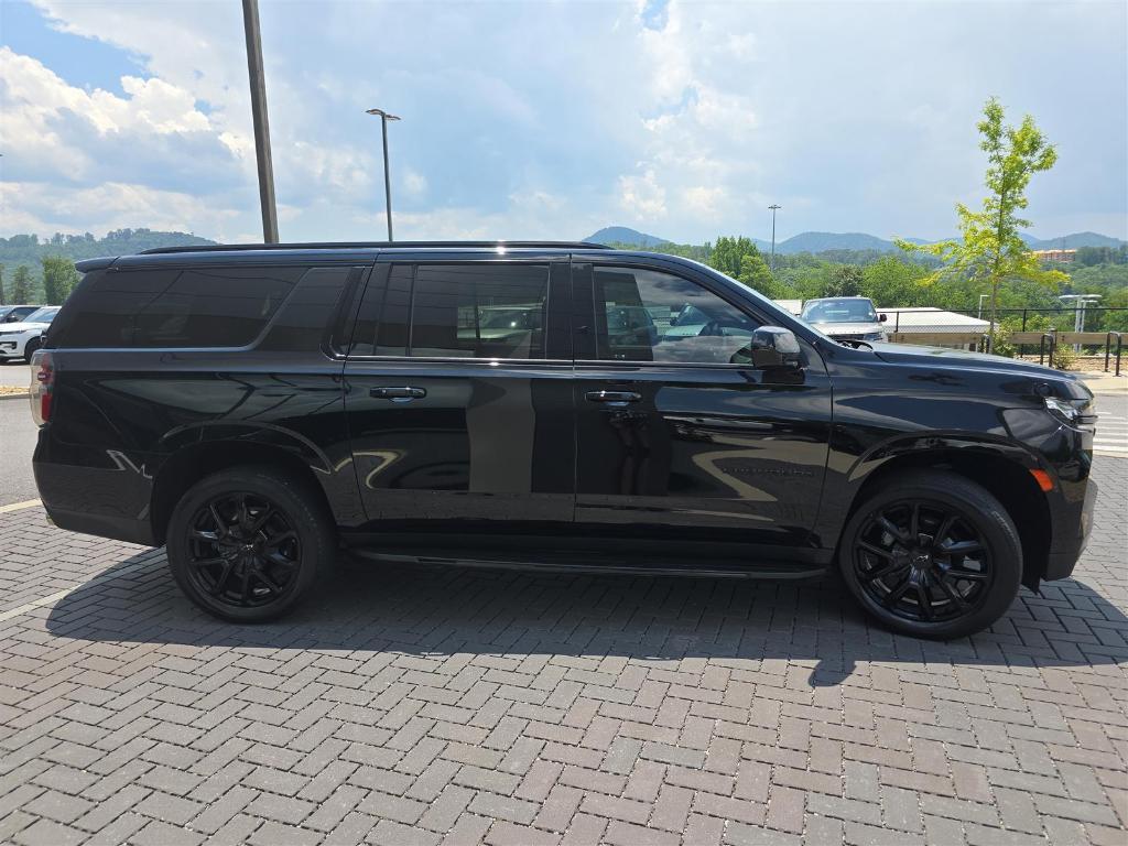 used 2023 Chevrolet Suburban car, priced at $66,399