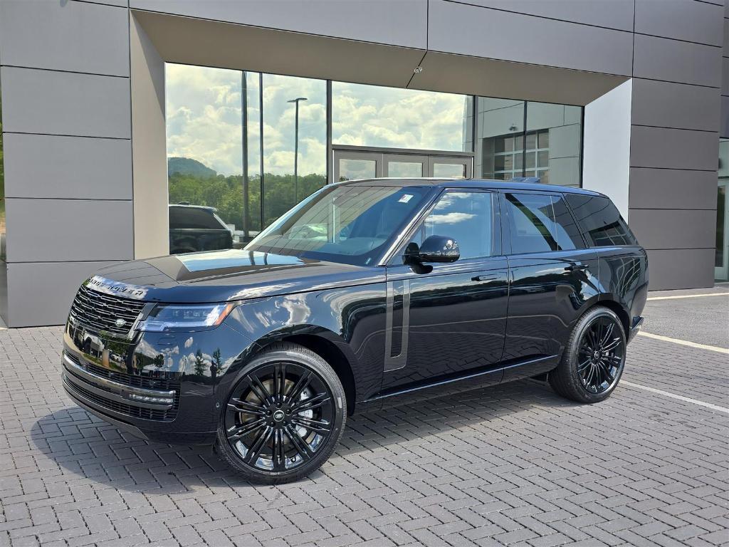 new 2025 Land Rover Range Rover car, priced at $142,120