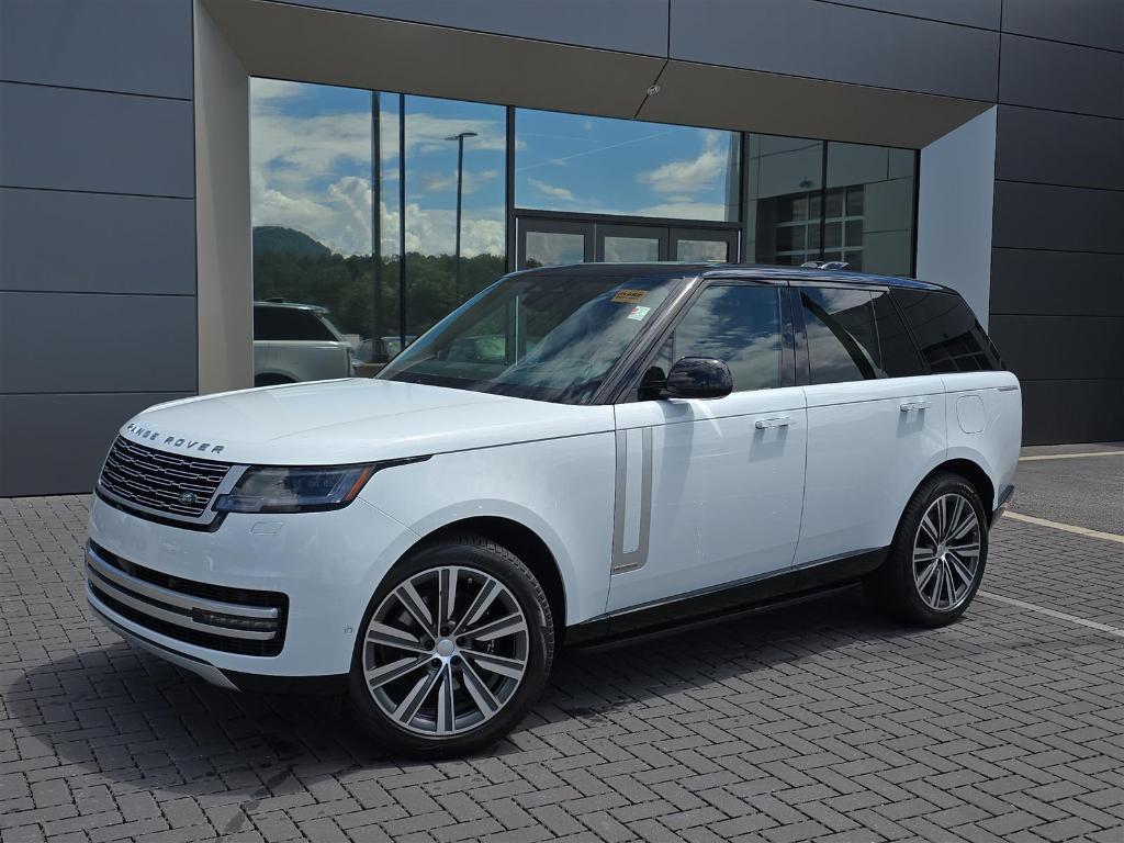 new 2025 Land Rover Range Rover car, priced at $163,930