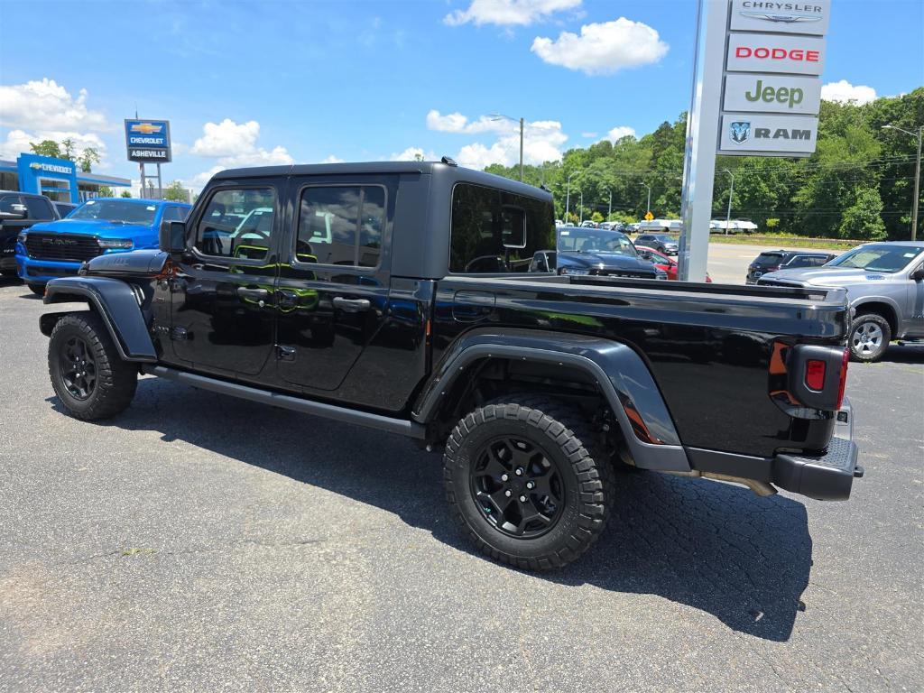 used 2022 Jeep Gladiator car, priced at $33,974