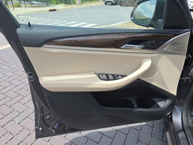 used 2022 BMW X3 car, priced at $33,596