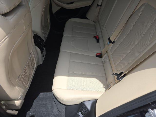 used 2022 BMW X3 car, priced at $33,596