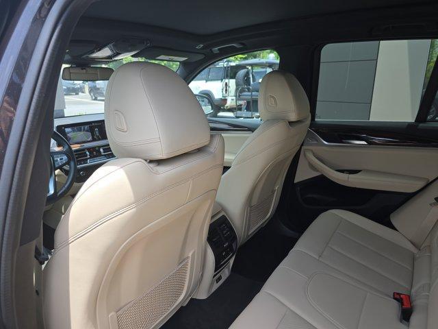 used 2022 BMW X3 car, priced at $33,596