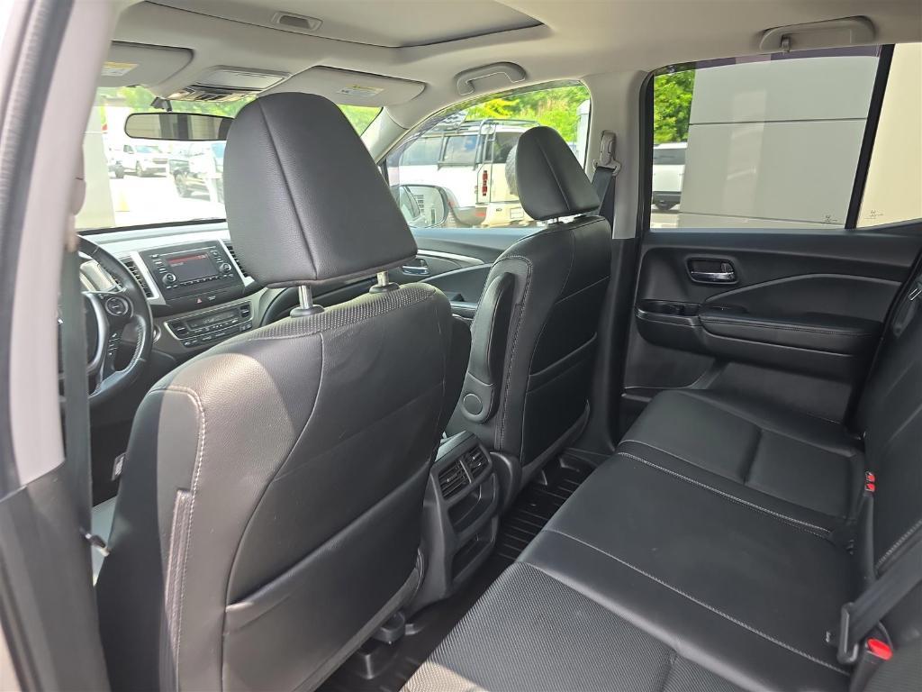 used 2019 Honda Ridgeline car, priced at $23,988