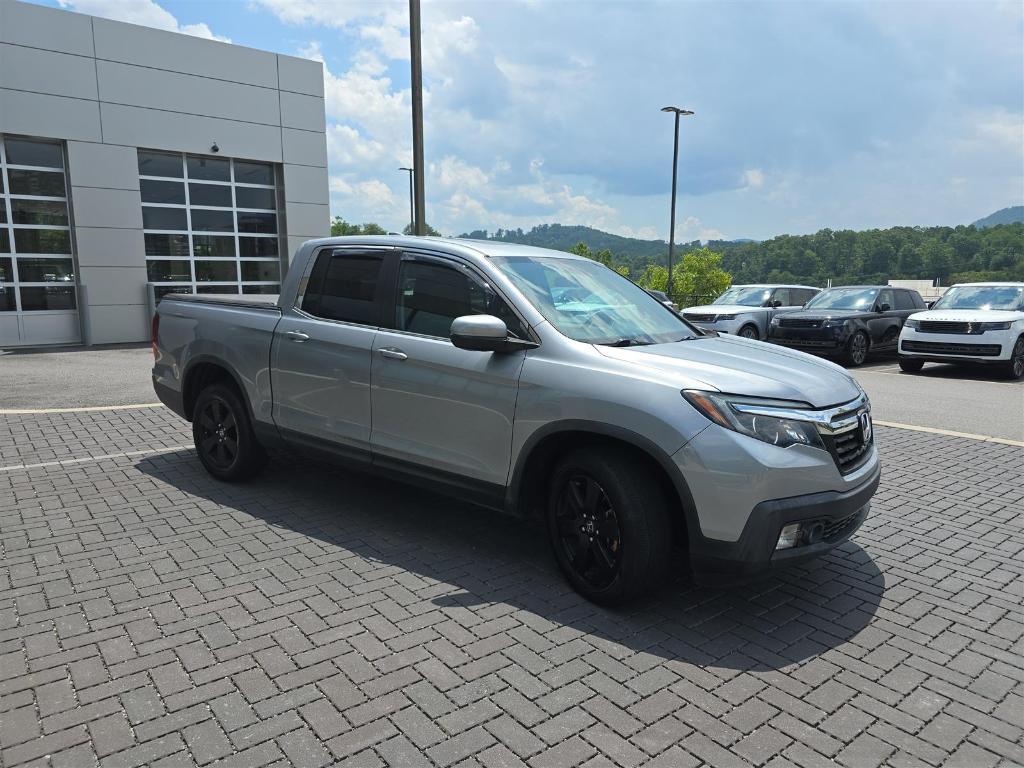 used 2019 Honda Ridgeline car, priced at $23,988