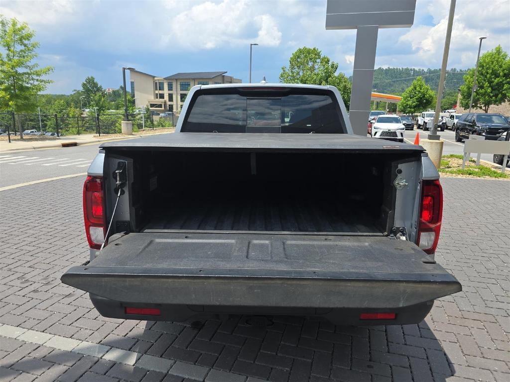 used 2019 Honda Ridgeline car, priced at $23,988