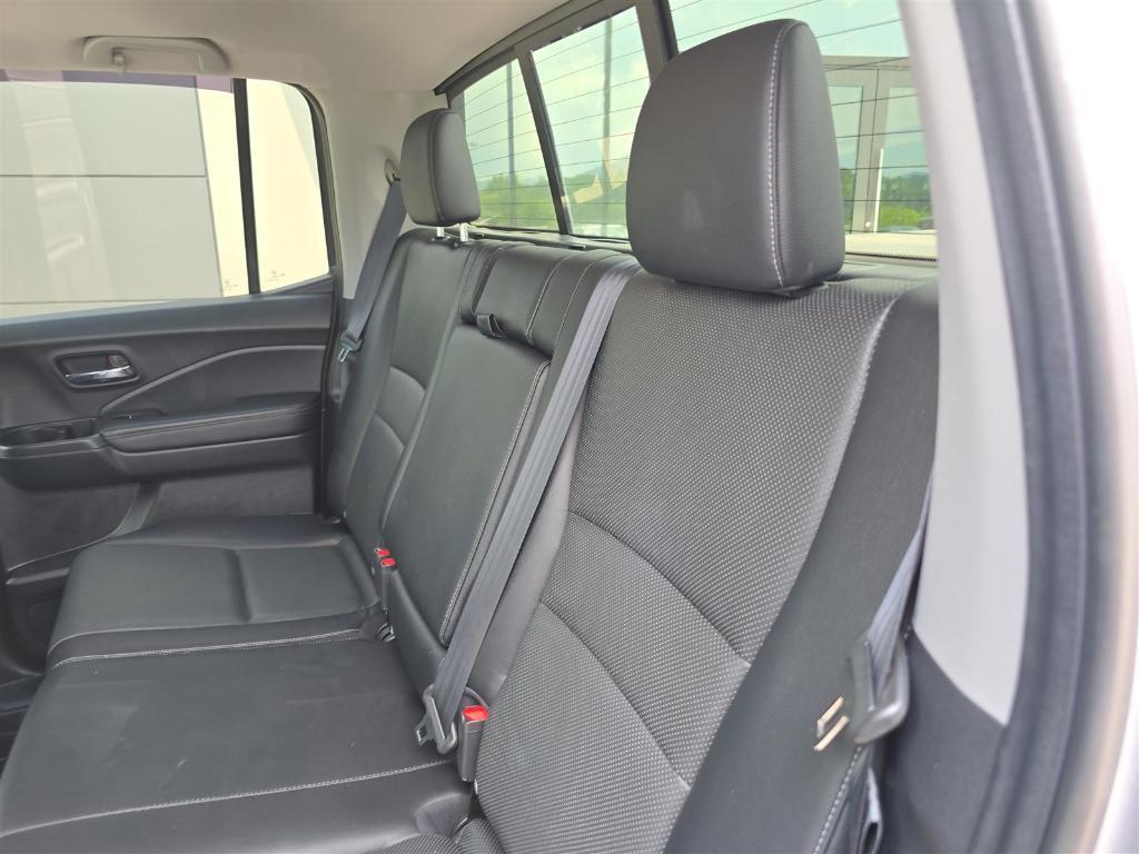 used 2019 Honda Ridgeline car, priced at $23,988