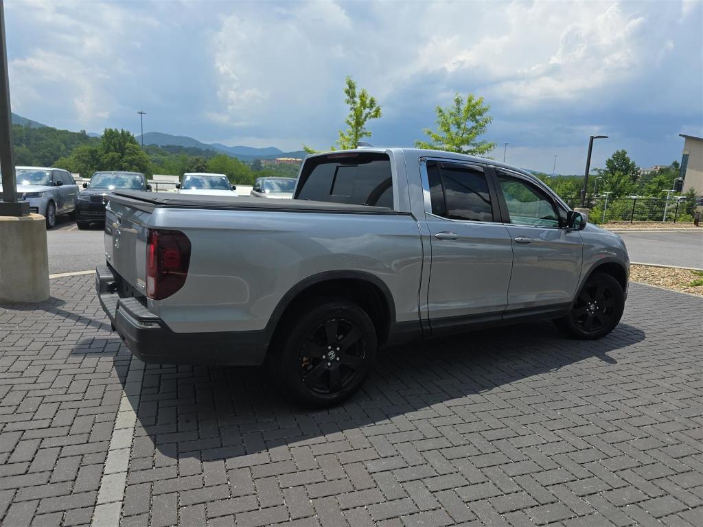 used 2019 Honda Ridgeline car, priced at $23,988