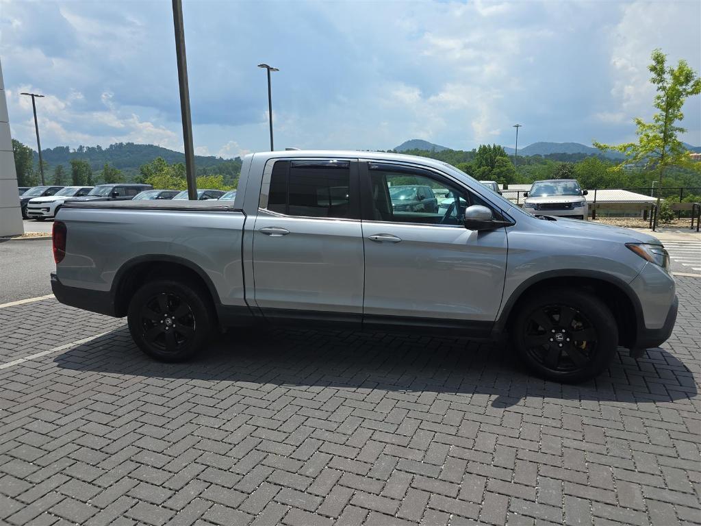 used 2019 Honda Ridgeline car, priced at $23,988