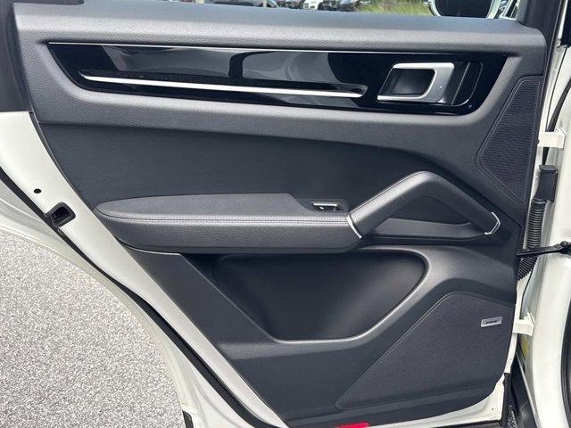 used 2020 Porsche Cayenne car, priced at $42,579