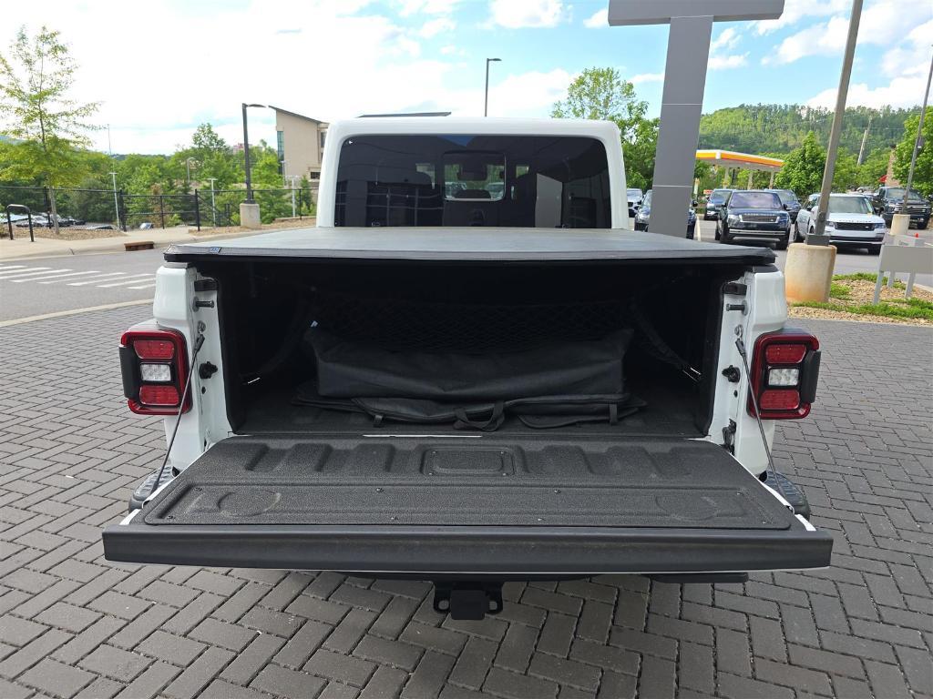 used 2020 Jeep Gladiator car, priced at $32,799