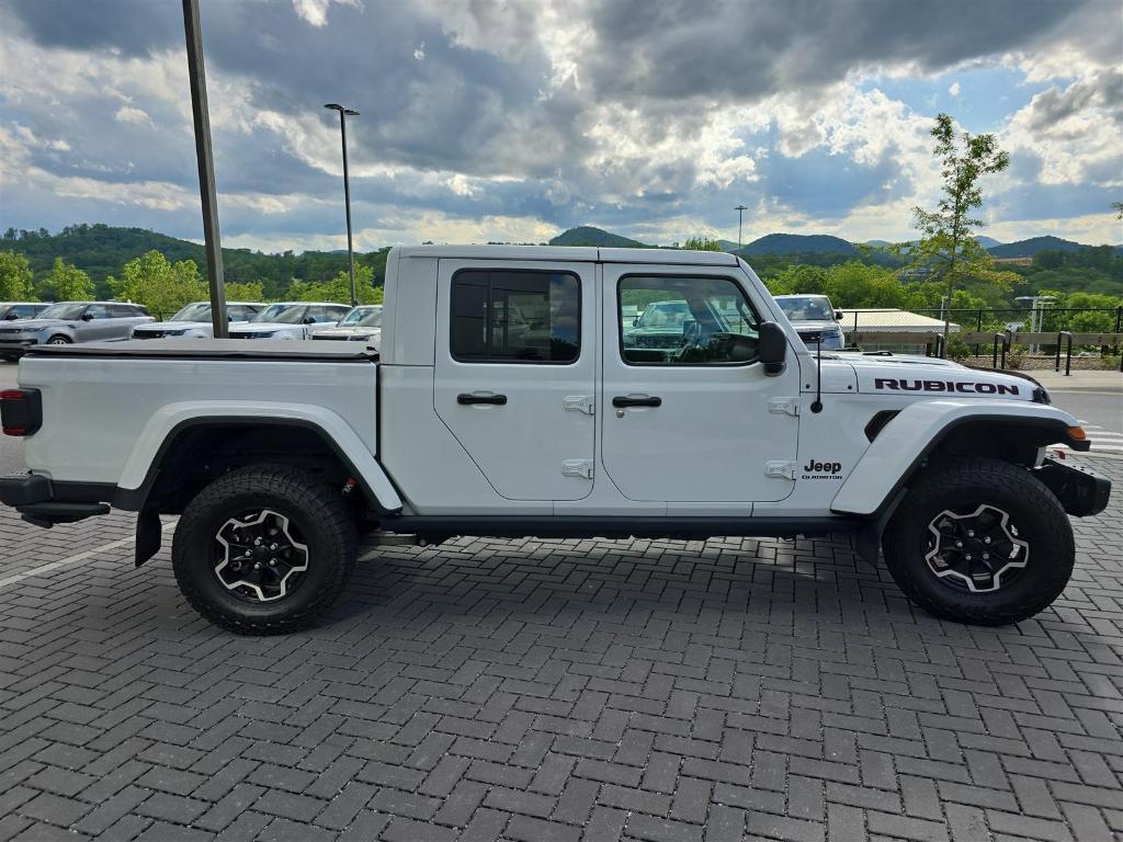 used 2020 Jeep Gladiator car, priced at $32,799