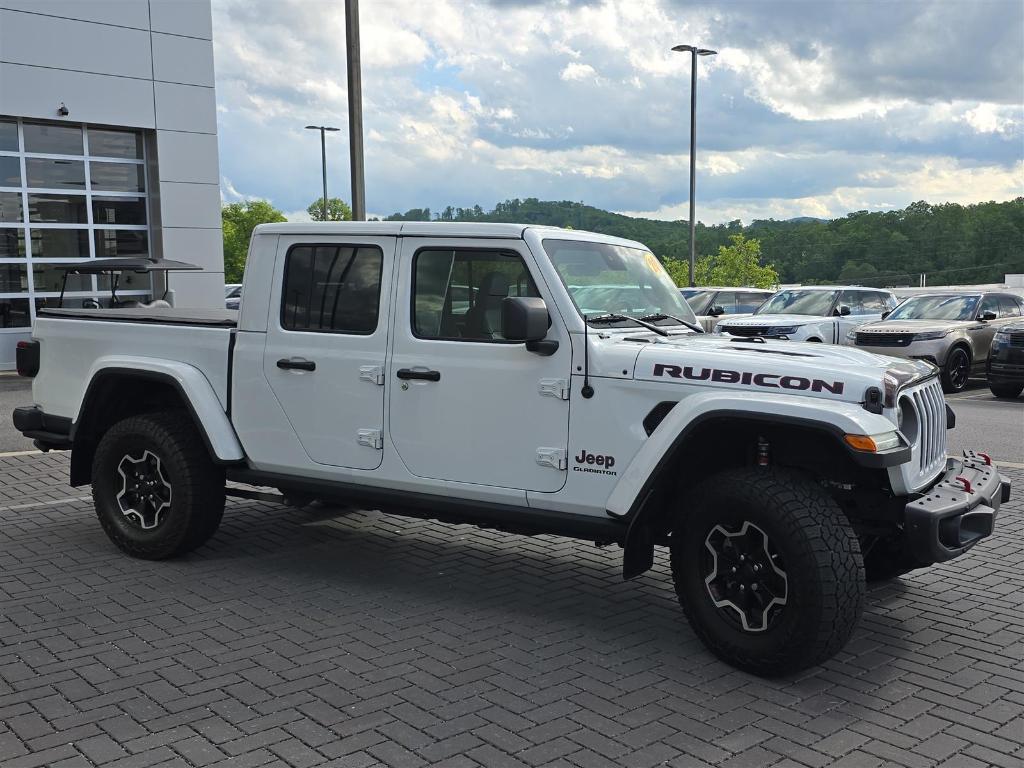 used 2020 Jeep Gladiator car, priced at $32,799