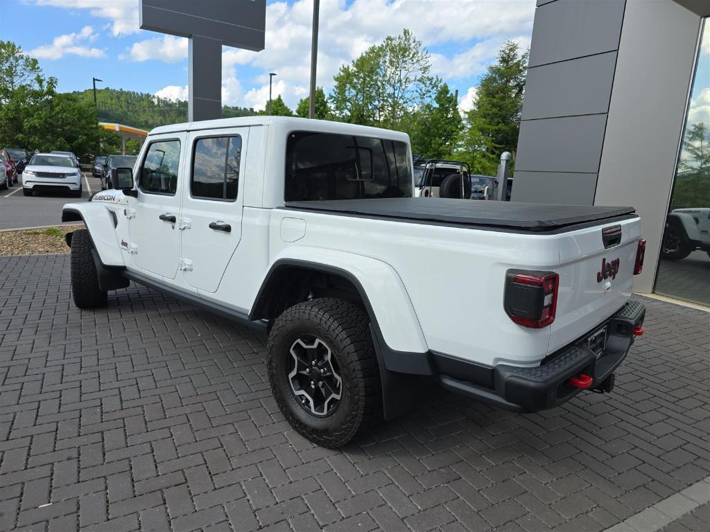 used 2020 Jeep Gladiator car, priced at $32,799