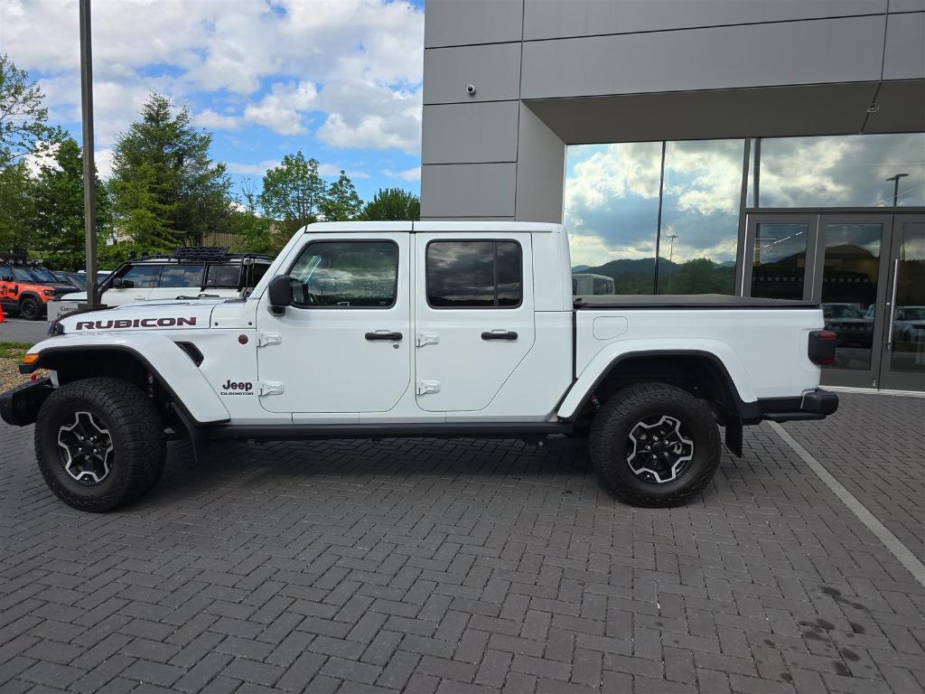 used 2020 Jeep Gladiator car, priced at $32,799