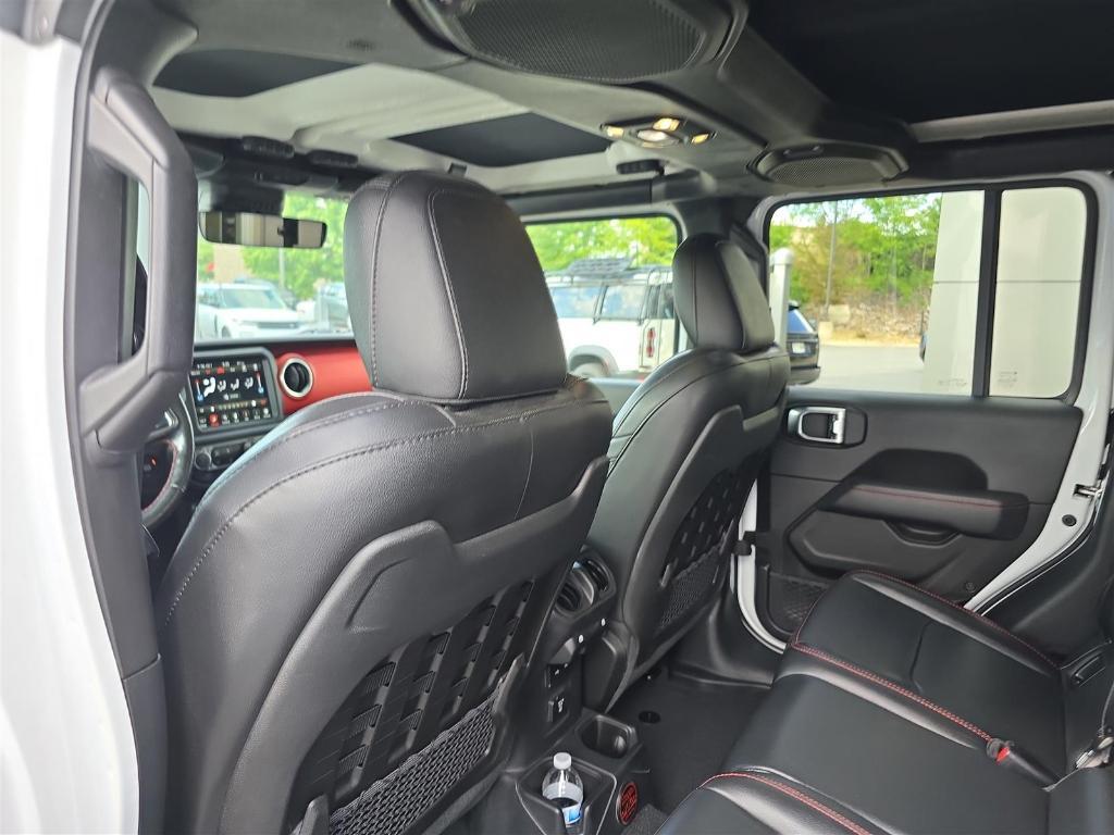 used 2020 Jeep Gladiator car, priced at $32,799