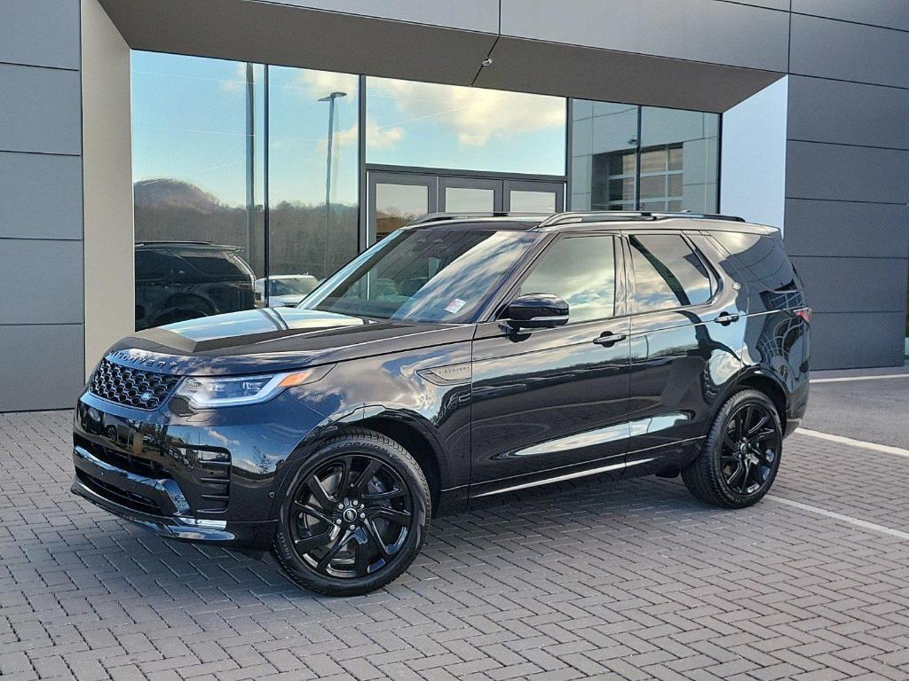 new 2025 Land Rover Discovery car, priced at $78,175