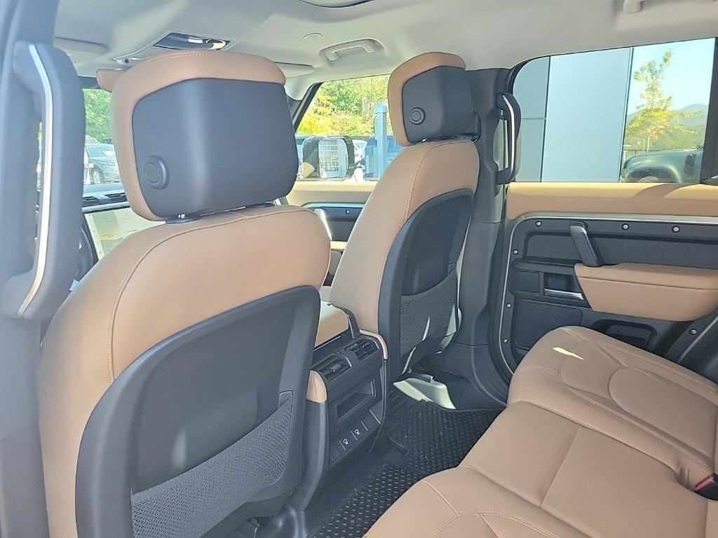 used 2025 Land Rover Defender car, priced at $63,699