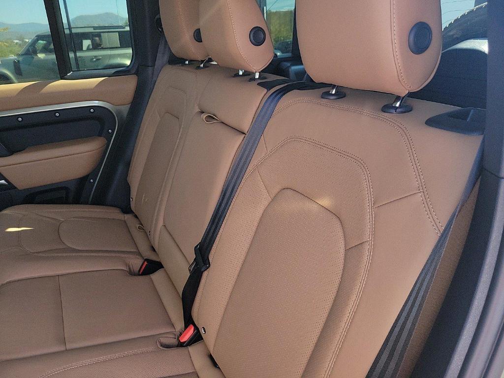 used 2025 Land Rover Defender car, priced at $63,699