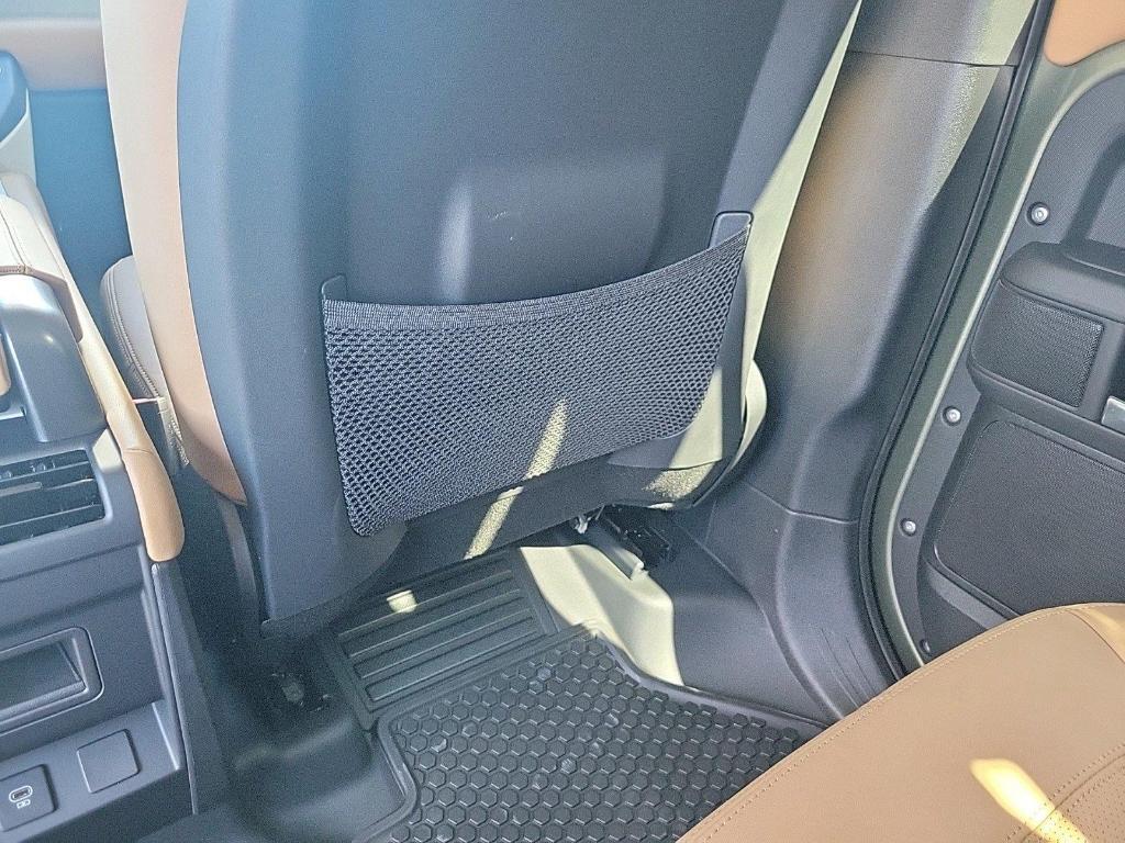 used 2025 Land Rover Defender car, priced at $63,699