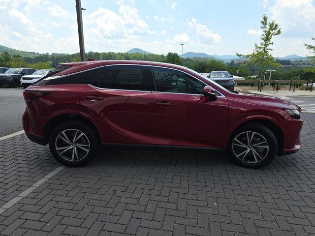 used 2024 Lexus RX 350 car, priced at $54,538