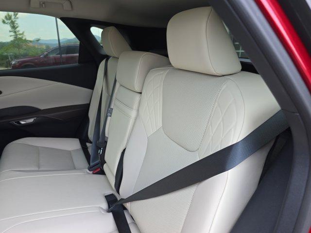 used 2024 Lexus RX 350 car, priced at $54,538