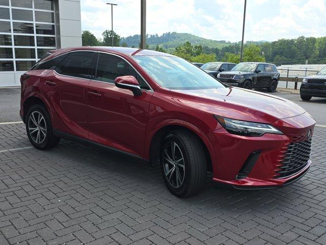 used 2024 Lexus RX 350 car, priced at $54,538