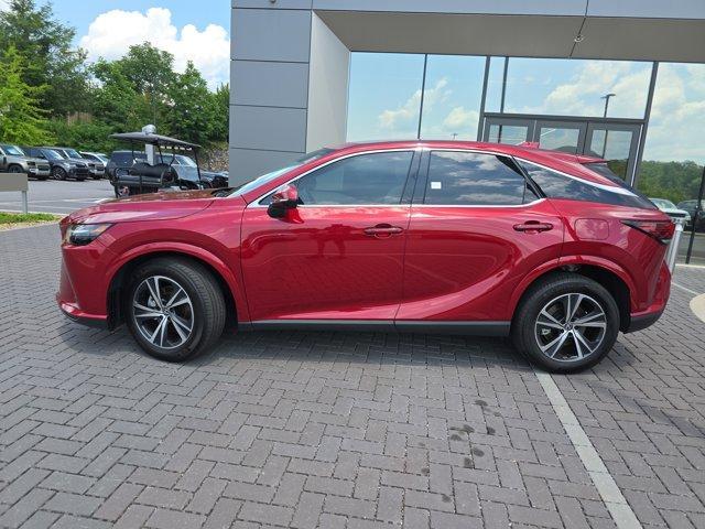 used 2024 Lexus RX 350 car, priced at $54,538