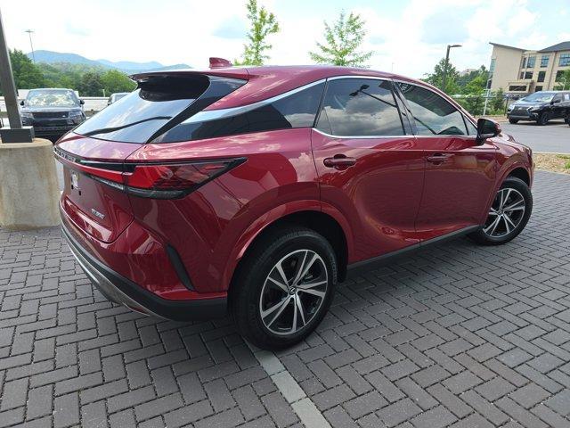 used 2024 Lexus RX 350 car, priced at $54,538