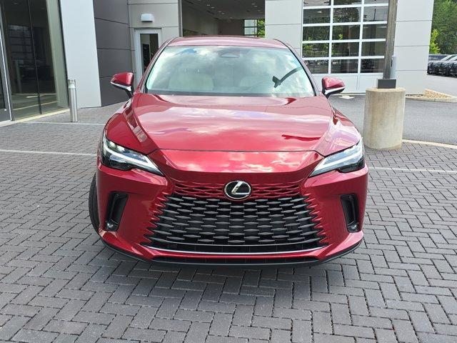 used 2024 Lexus RX 350 car, priced at $54,538